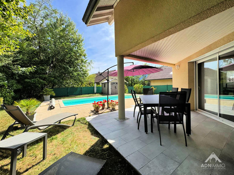 Maison - 142 m² - 5 pièces