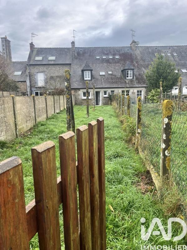 Maison - 88 m² - 4 pièces