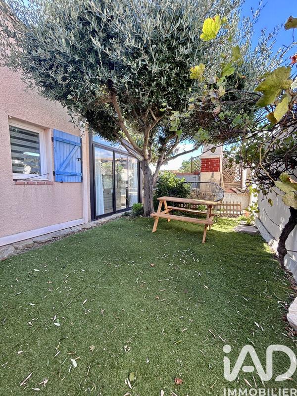 Maison - 67 m² - 4 pièces