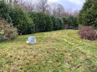 Terrain constructible - 1 406 m²