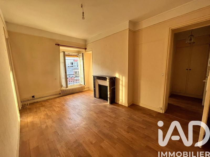 Appartement - 48 m² - 3 pièces