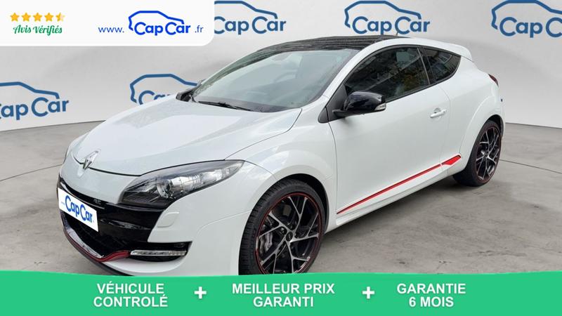 Renault Mégane Rs 2.0 Turbo 265 Luxe