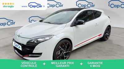 Renault Mégane Rs 2.0 Turbo 265 Luxe