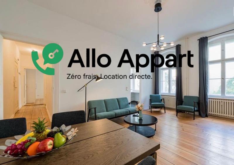 Appartement - 50 m² - 2 pièces