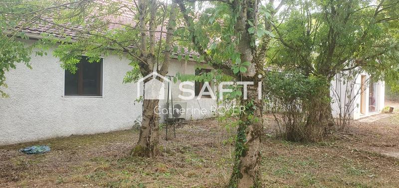 Maison - 263 m² - 8 pièces