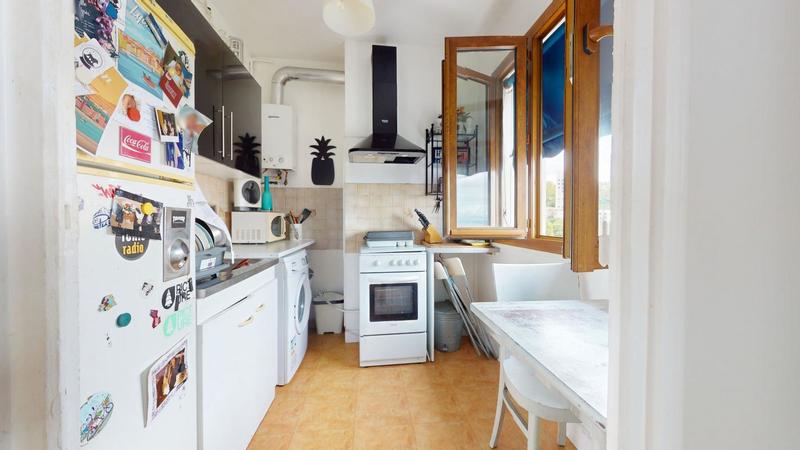 Appartement - 47 m² - 3 pièces