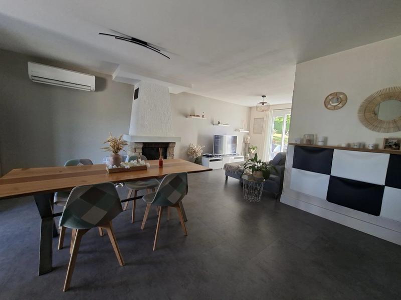 Maison - 114 m² - 5 pièces