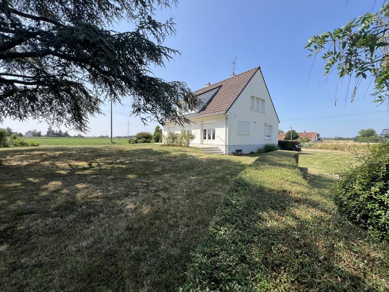 Maison - 151 m² - 6 pièces