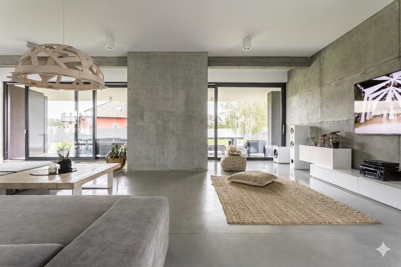 Maison de ville - 120 m² - 5 pièces