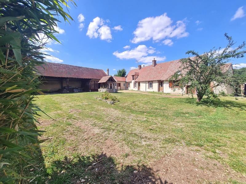 Maison - 115 m² - 4 pièces