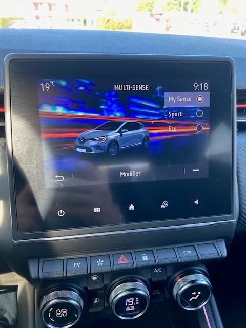 Renault Clio V Rs Line E-Tech 140 E Tech