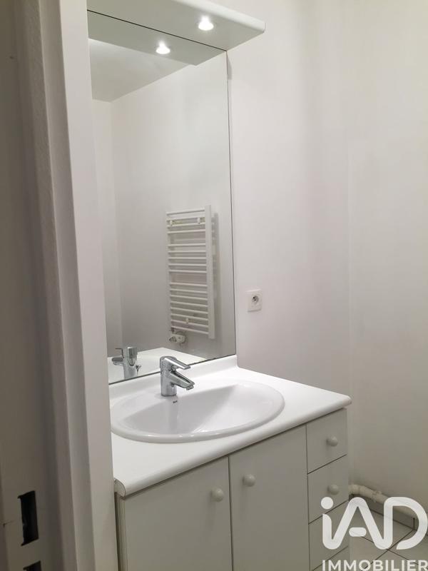 Appartement - 28 m² - 1 pièce