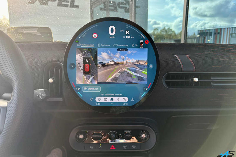 Mini Mini Cooper s 204ch Jcw Dkg7 Hk Toit Ouvrant