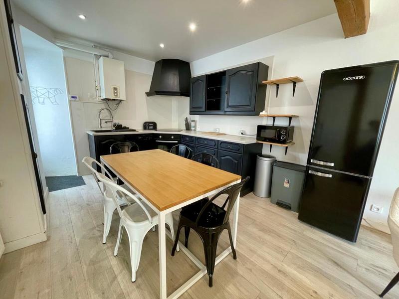 Maison - 91 m² - 5 pièces