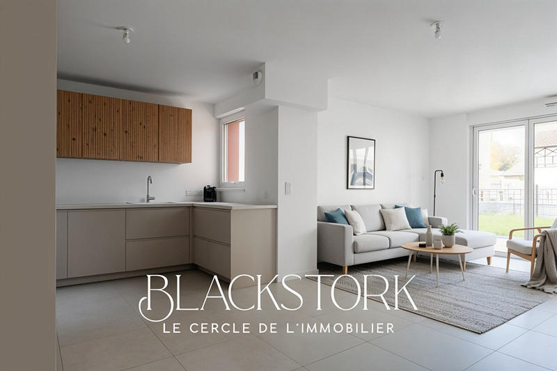 Appartement - 67 m² - 3 pièces