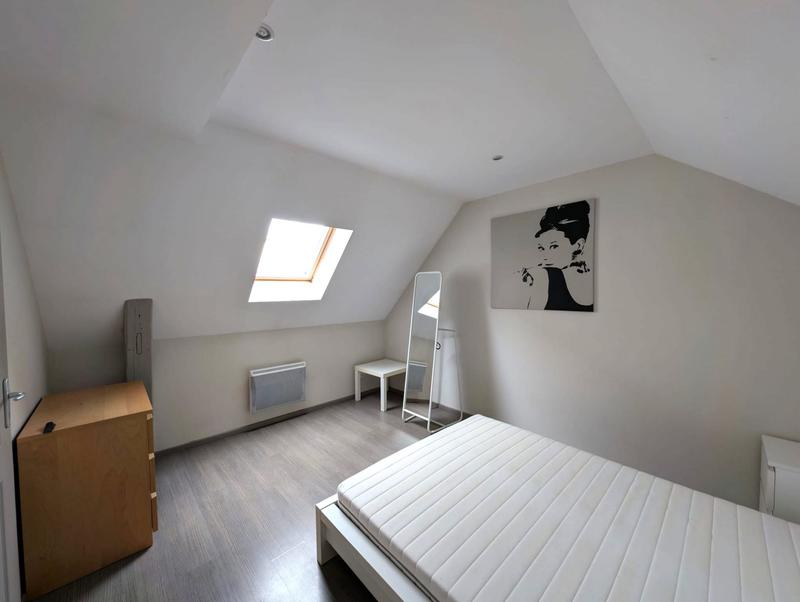 Duplex - 62 m² - 3 pièces