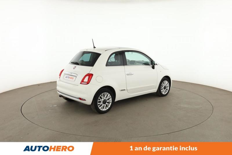 Fiat 500 1.2 Lounge 69 ch