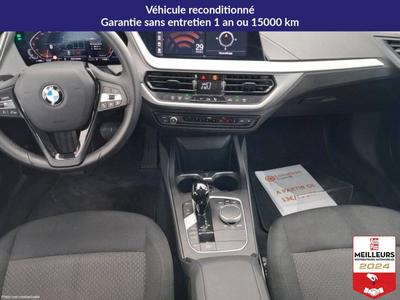 Bmw Série 1 116i 109 Dkg7 +Park Assist +Jantes 17
