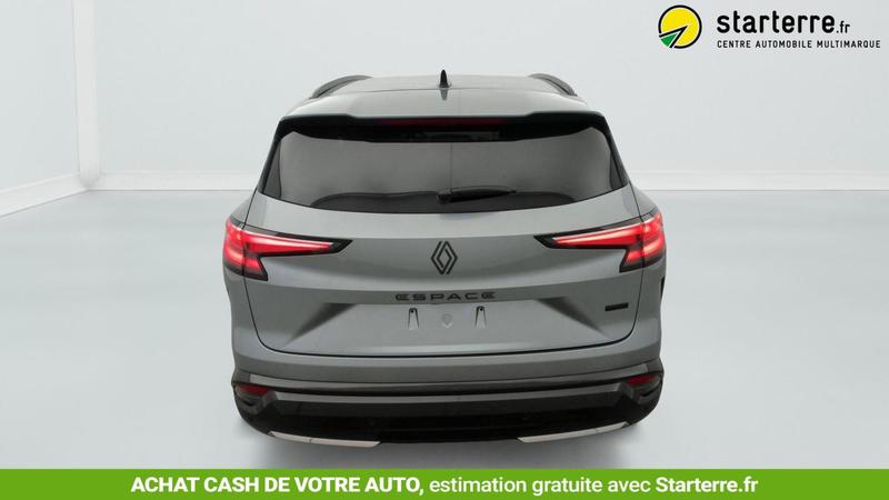 Renault Espace VI Nouveau Full Hybrid E-Tech 200 Ch 7pl Esprit Alpine