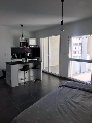 Appartement - 31 m² - 1 pièce