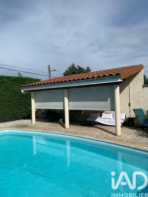 Maison - 170 m² - 7 pièces