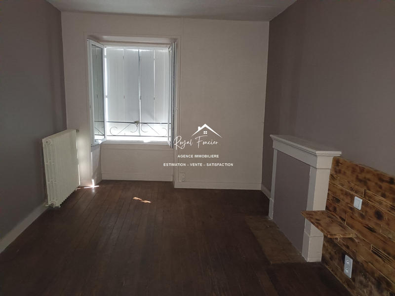 Maison ancienne - 110 m² - 5 pièces