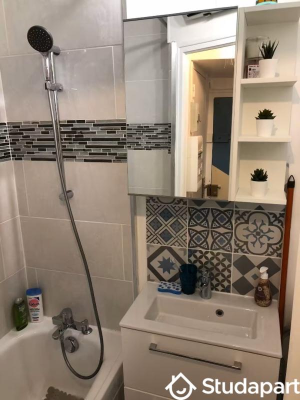 Appartement - 26 m² - 2 pièces