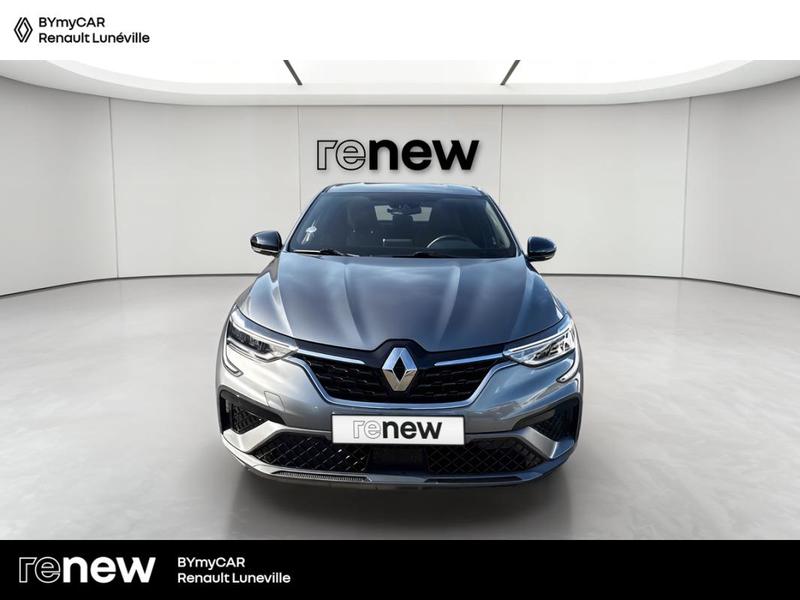 Renault Arkana E-Tech 145 - 21b R.S. Line