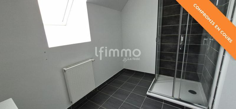 Maison - 86 m² - 4 pièces
