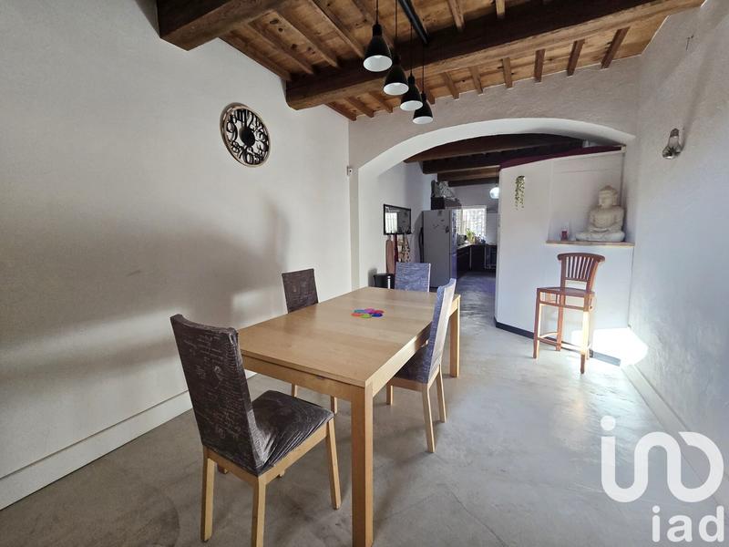 Maison de village - 179 m² - 6 pièces
