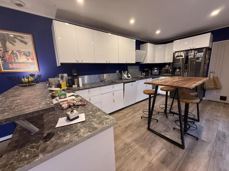 Villa - 166 m² - 5 pièces