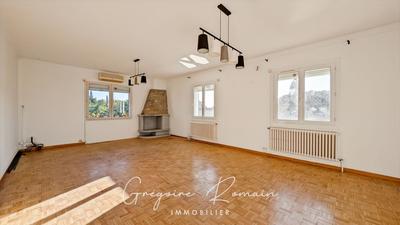 Maison - 128 m² - 6 pièces