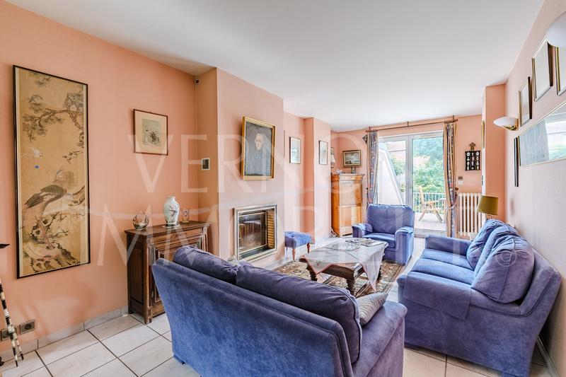 Maison ancienne - 202 m² - 8 pièces