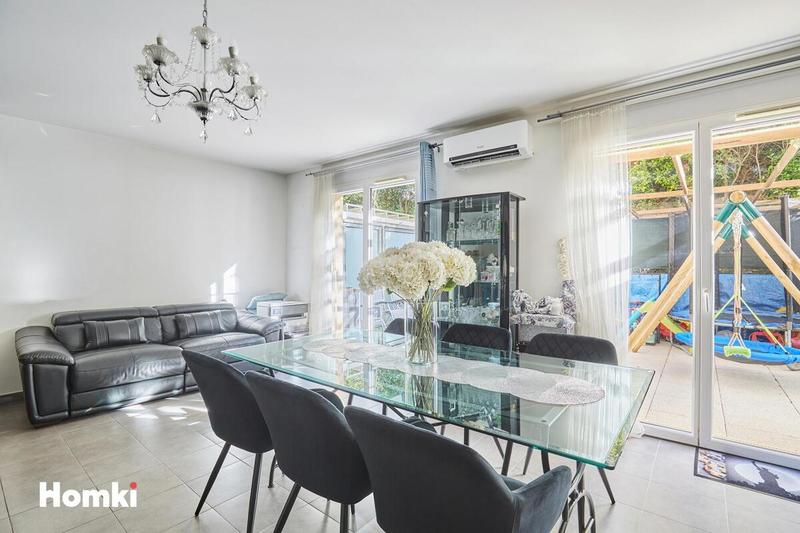 Appartement - 65 m² - 3 pièces