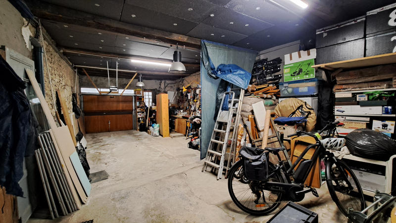 Maison - 217 m² - 7 pièces