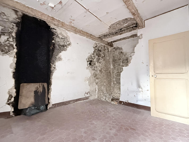 Maison de village - 35 m² - 3 pièces