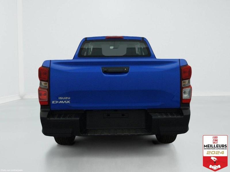 Isuzu d-max 1.9 4x4 Space Cab N60 B+ At