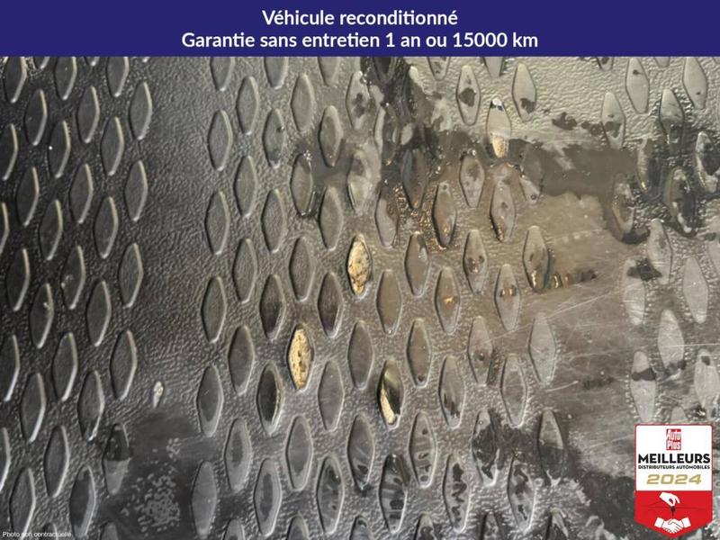 Iveco Daily 35c14 Benne Coffre Double Cabine Rj 6 places