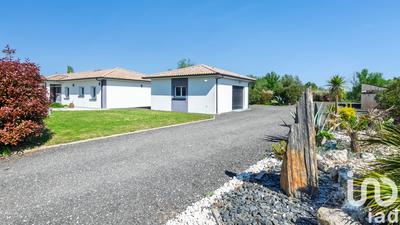 Maison - 190 m² - 7 pièces