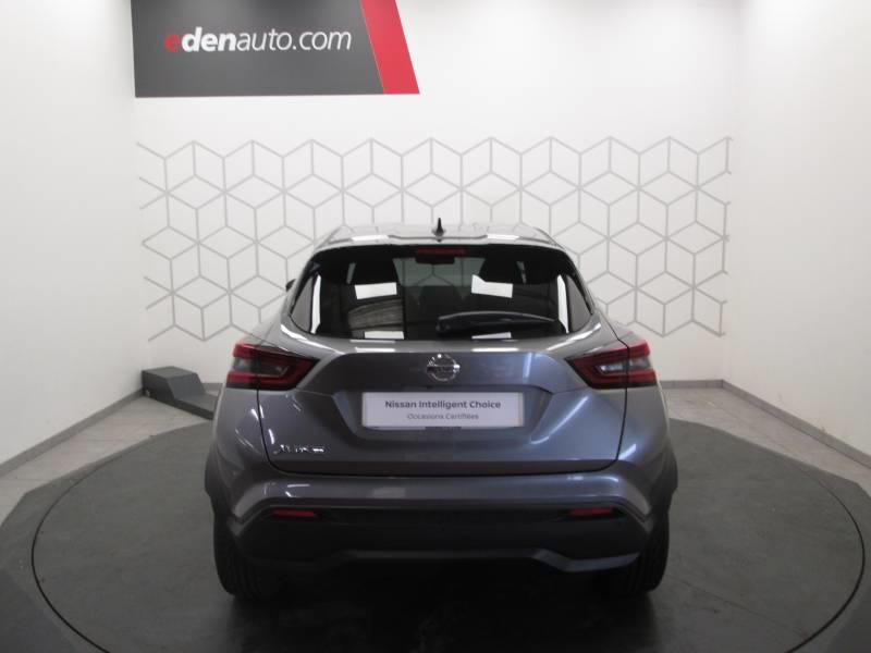 Nissan Juke Dig-T 114 n-Connecta