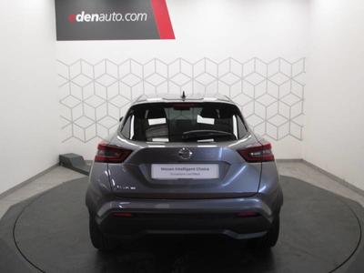 Nissan Juke Dig-T 114 n-Connecta