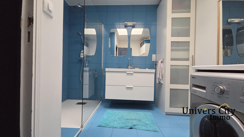 Maison - 151 m² - 3 pièces