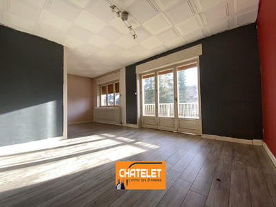 Maison - 170 m² - 6 pièces