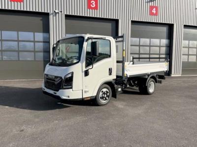 Isuzu M27 Gen 2 3.0 150 ch Bvm Benne Acier