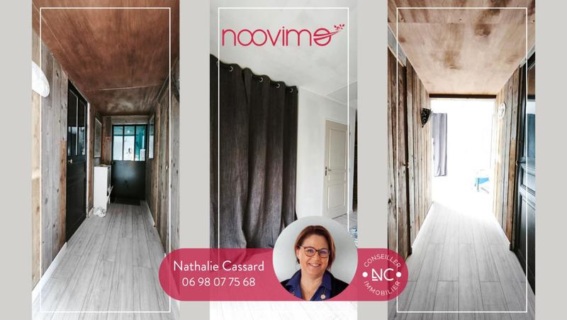 Maison de village - 250 m² - 8 pièces