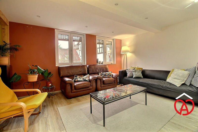 Maison - 140 m² - 6 pièces