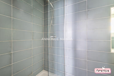 Chambre - 10 m² - 5 pièces