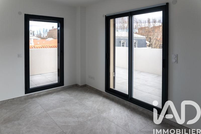 Appartement - 92 m² - 3 pièces