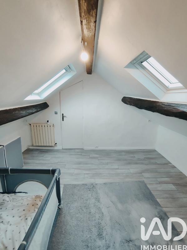 Maison de ville - 95 m² - 5 pièces