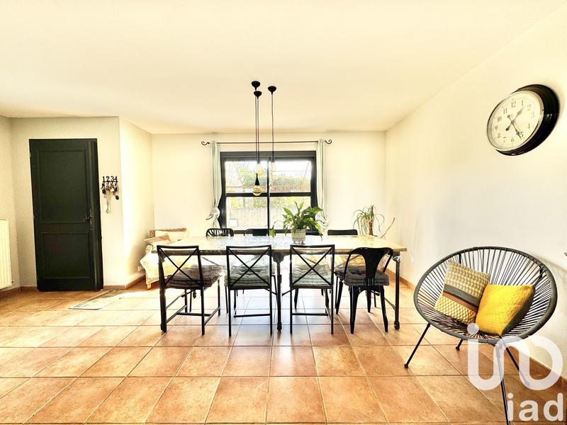 Maison - 125 m² - 7 pièces